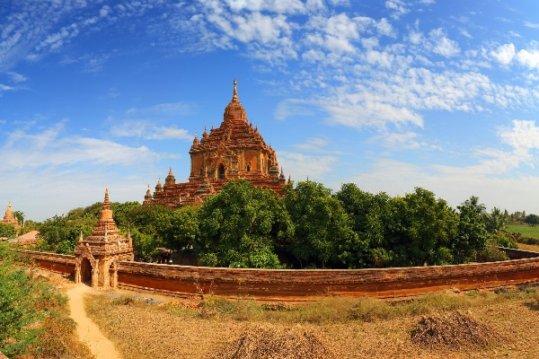 Yangon and Bagan Bus Tour 4d3n - photo 55